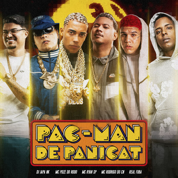 Capa de Pacman de Panicat